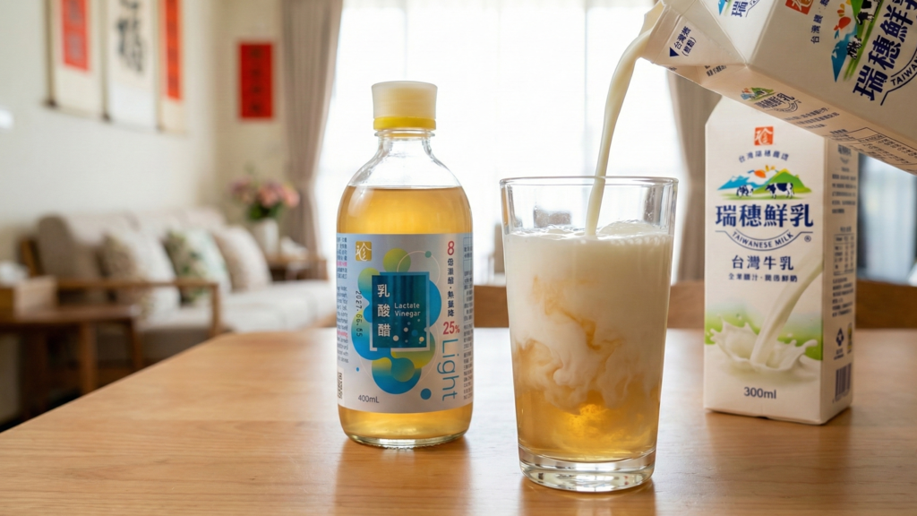 戒掉手搖飲的秘密武器？百家珍Light輕果醋4款風味（荔枝/