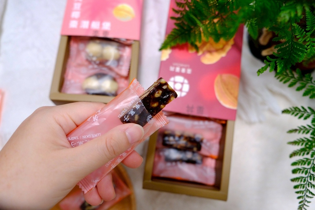 2026春節禮盒開箱✨樂東菓丼：夏威夷豆塔界的天花板？馬年送