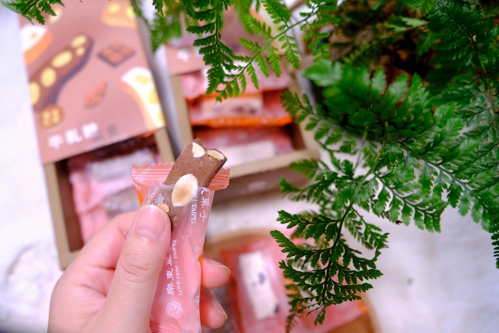 2026春節禮盒開箱✨樂東菓丼：夏威夷豆塔界的天花板？馬年送