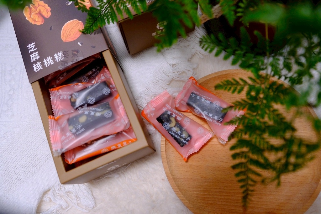 2026春節禮盒開箱✨樂東菓丼：夏威夷豆塔界的天花板？馬年送