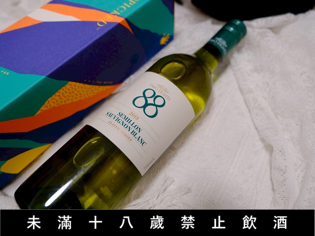 OK超商葡萄酒分享》喬山生機「88經典聖美倫白蘇維翁」白酒評