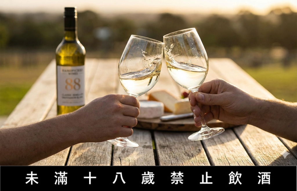 OK超商葡萄酒分享》喬山生機「88經典聖美倫白蘇維翁」白酒評