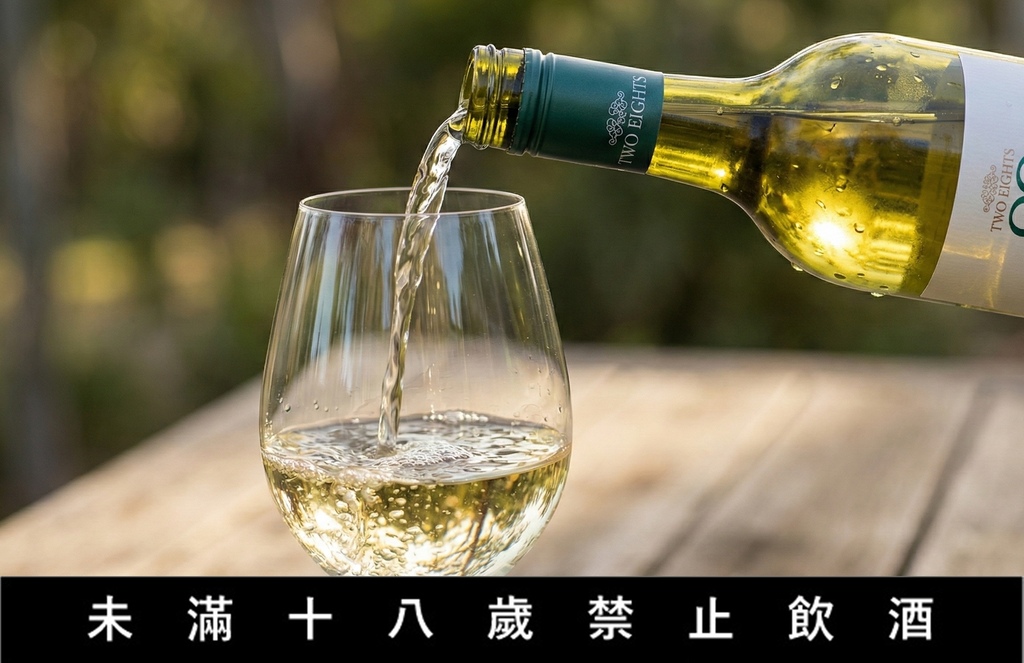 OK超商葡萄酒分享》喬山生機「88經典聖美倫白蘇維翁」白酒評