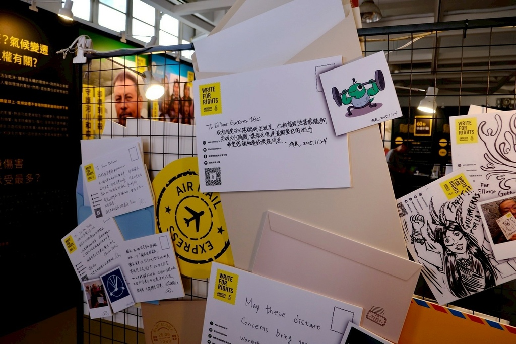 華山週末限定!不用披風也能當英雄?2025寫信馬拉松華山超