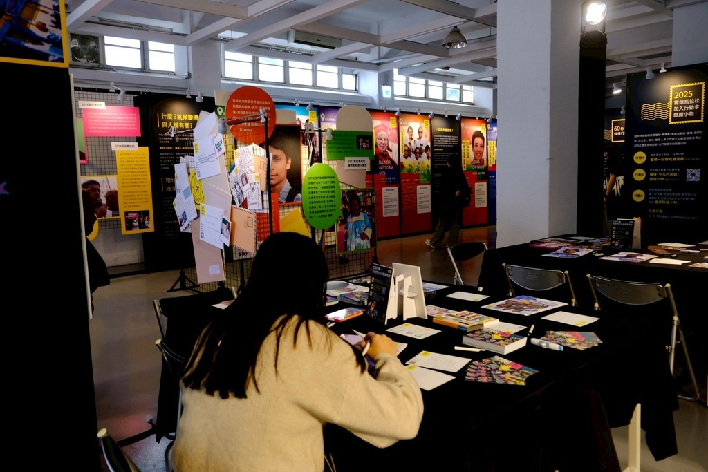 華山週末限定!不用披風也能當英雄?2025寫信馬拉松華山超