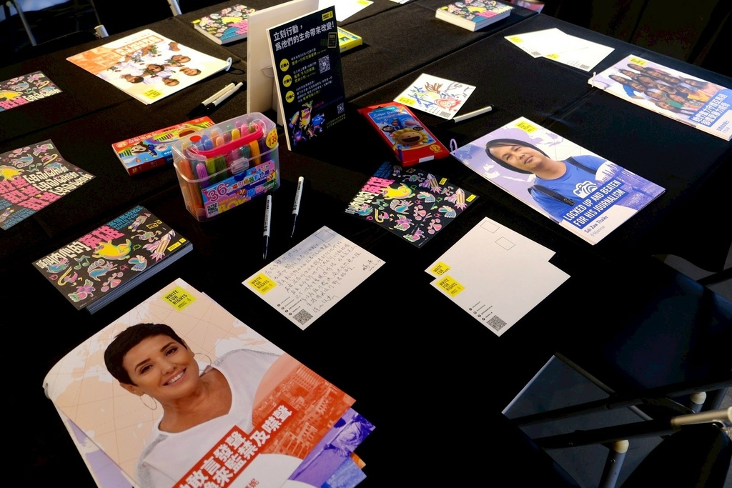 華山週末限定!不用披風也能當英雄?2025寫信馬拉松華山超