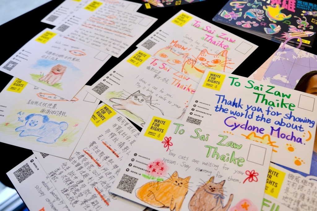 華山週末限定!不用披風也能當英雄?2025寫信馬拉松華山超