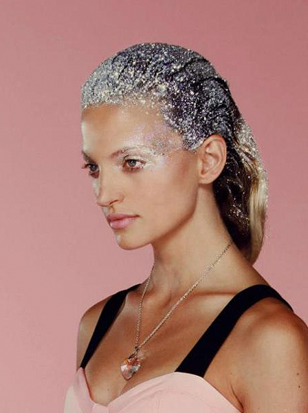 glitter-hair-White-Label-SS-2013-collection.png