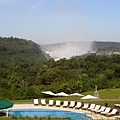 由Sheraton眺望Iguazu瀑布.jpg