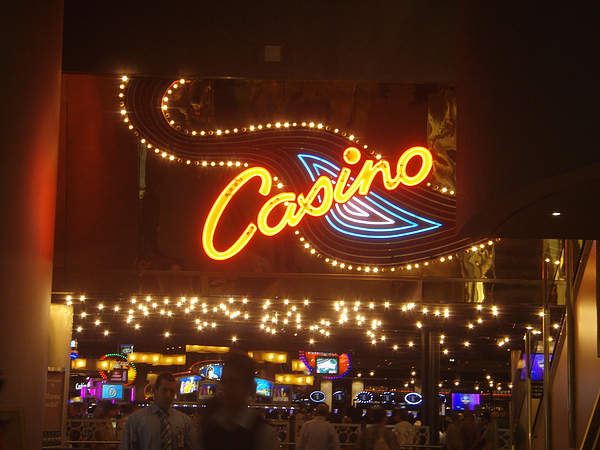 Yes... I Love Casino~