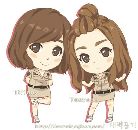 TaeNy genie style