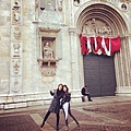 140106-4-Sunday at the duomo@como[微笑] xoxo yulti♥.jpg