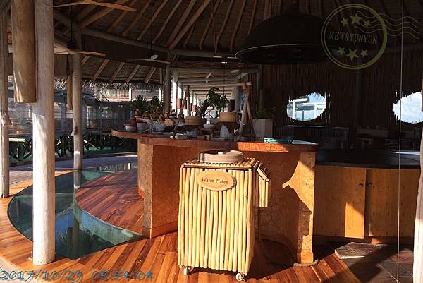 島上設施110 島上設施110