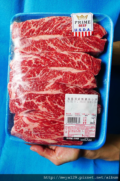 美國牛～