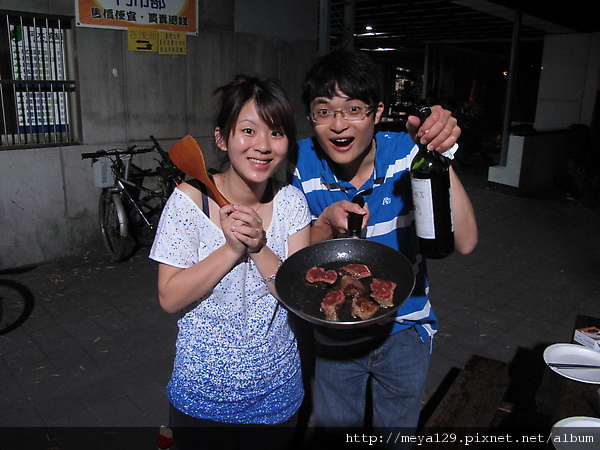 鮮嫩5分熟牛肉...