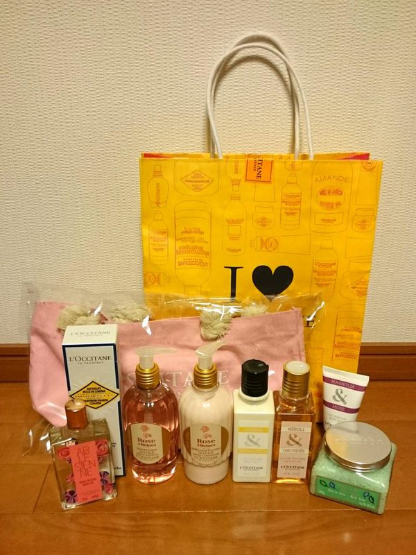 16福袋 L Occitane歐舒丹 0109更新 Breathless 痞客邦 16福袋 L Occitane歐舒丹 0109更新 Breathless 痞客邦