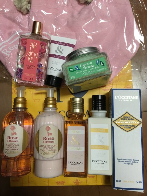 16福袋 L Occitane歐舒丹 0109更新 Breathless 痞客邦 16福袋 L Occitane歐舒丹 0109更新 Breathless 痞客邦