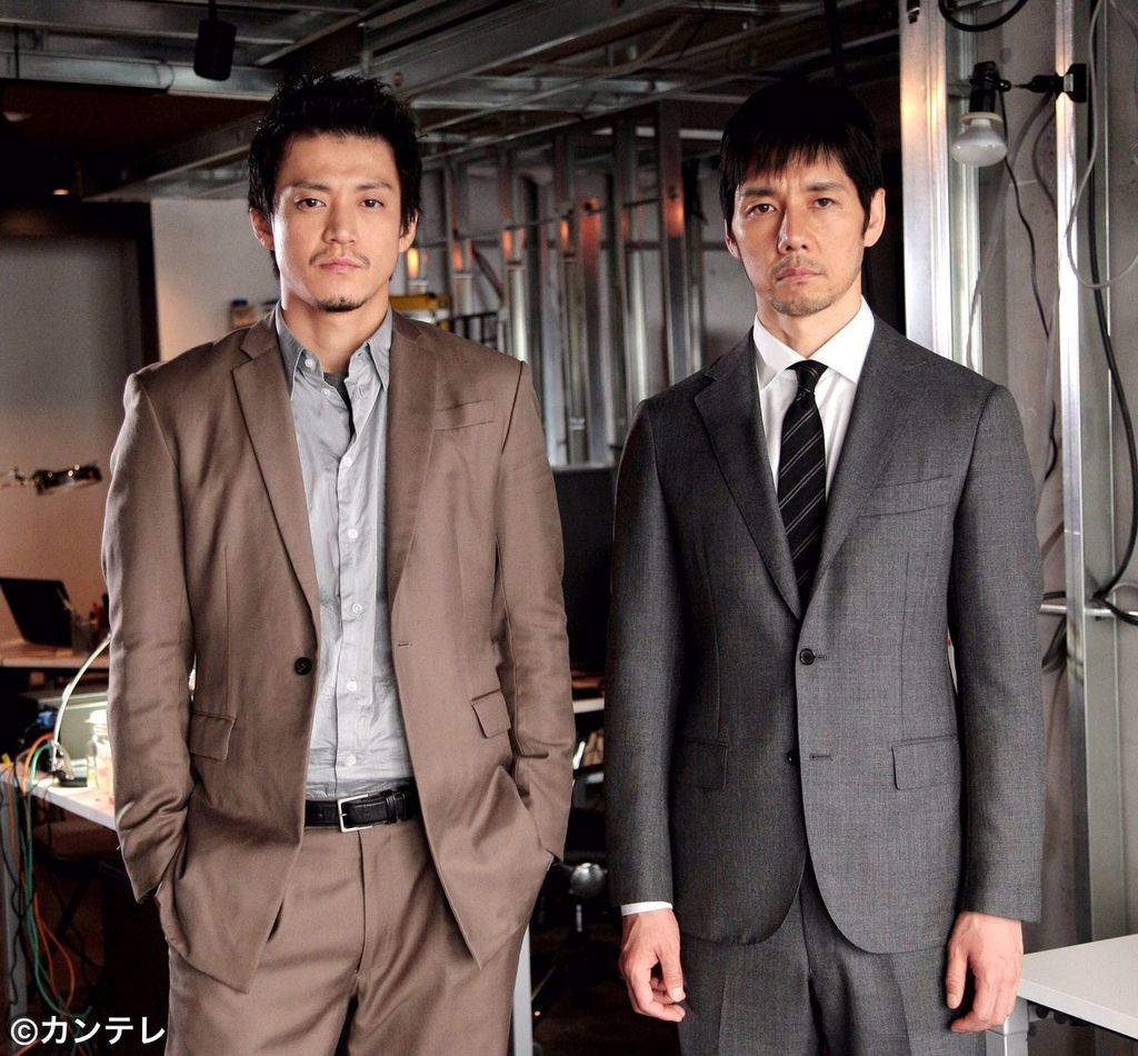 日劇拍攝地 Crisis 小栗旬 西島秀俊 0430更新 Breathless 痞客邦