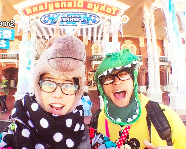 お忍びの旅 櫻井翔 Disney Land 0603更新實地探訪 Breathless 痞客邦