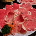 三色肉片(豬肉牛肉羊肉)