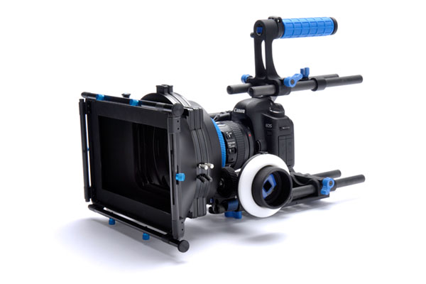 Redrock nano DSLR rigs