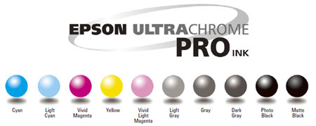 Epson UltraChome PRO