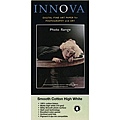 Innova Smooth Cotton High White