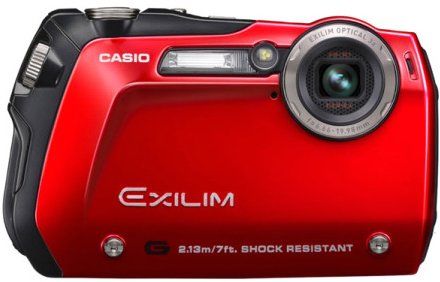 Best Rugged Compact Camera