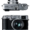 Fujifilm FinePix X100