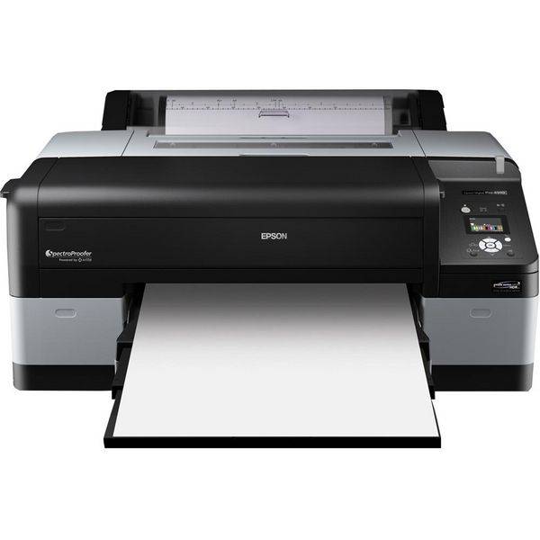 Epson Stylus Pro 4900