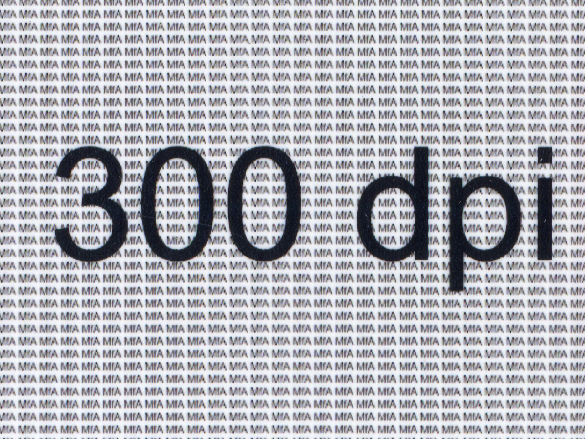 300dpi RIP輸出