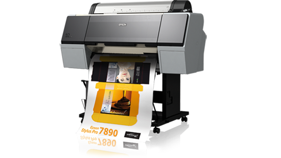 Epson Stylus Pro 7890