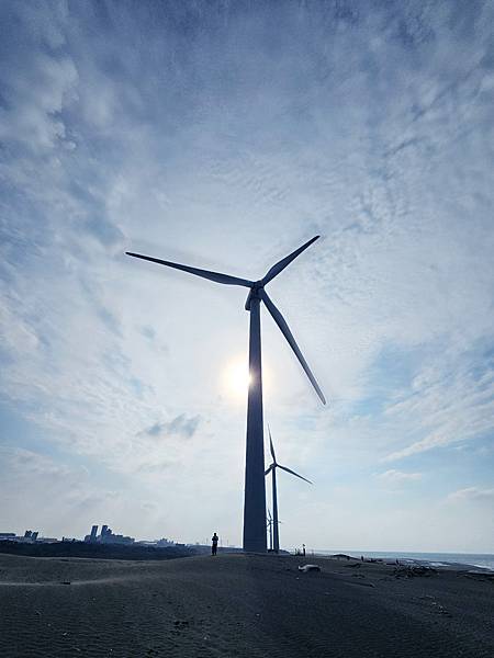 探訪台灣之美 神秘的觀音草漯沙丘