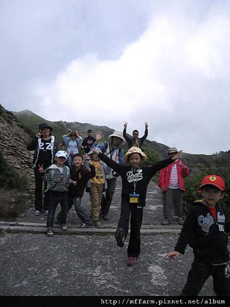 120716好快就回到登山口