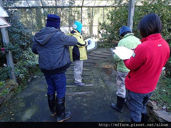 20150116-解說員杜鵑園實習-6下午工作交辦(楊亞蒨)(肖)