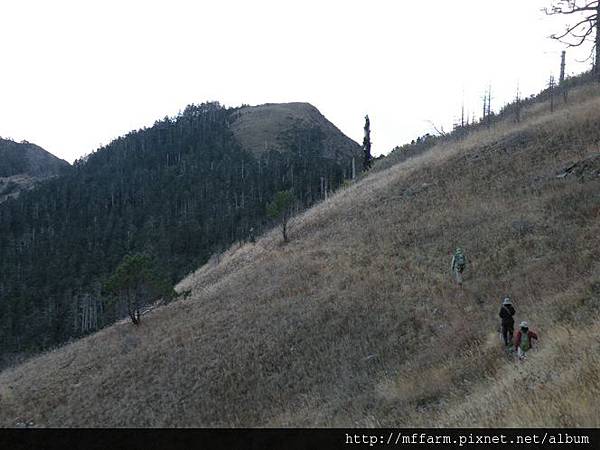 10.12.02-04雪山 水源地往三六九路上 芳瑜、蜀龍、俐璇