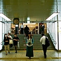 Sapporo station