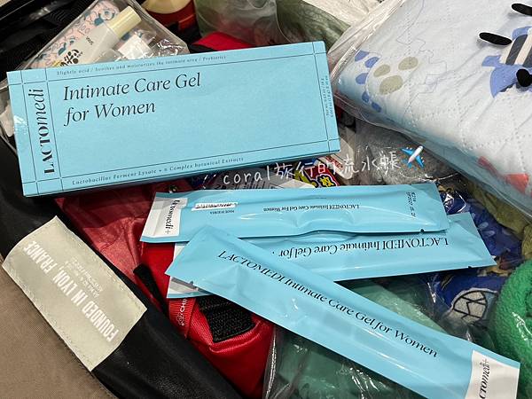 §二胎媽媽§女性私密處保養必備- LACTOMEDI益生菌調