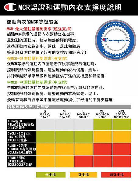 【2893】螢光紅色˙無縫吸排首選 ˙強支撐-1