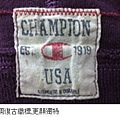 Champion刷毛連帽外套1