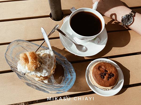 嘉義甜點店 嘉義美食 竹崎鄉 奮起湖 奮起湖山嵐小築 阿里山甜點店 阿里山咖啡