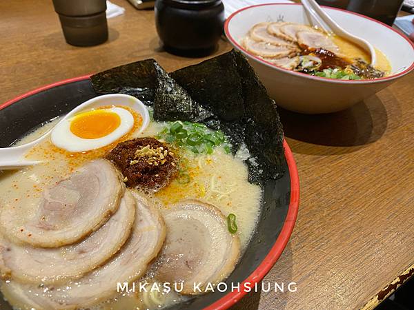 skmpark 大魯閣草衙道 前鎮餐聽 前鎮美食 新光閣 美食街 高雄拉麵 連鎖拉麵