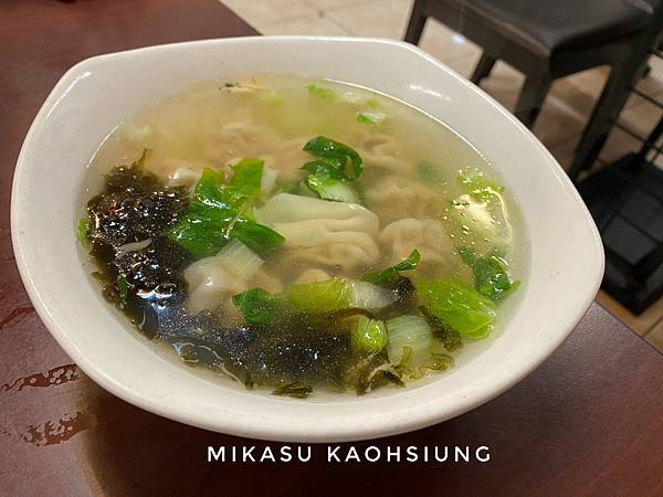 前鎮美食 徐記醬鴨 上海鮮肉小餛飩湯  菜單照片 食記 美食分享 美食紀錄