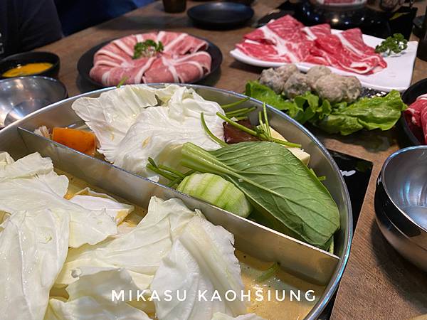 高雄火鍋推薦 高雄聚餐餐廳 上官木桶鍋菜單連結