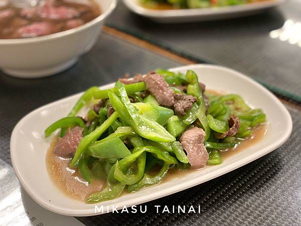 台南北區牛肉湯推薦 24小時營業 阿安牛肉清湯 牛肉湯專賣店 台南宵夜 2022阿安牛肉湯菜單 炒青菜