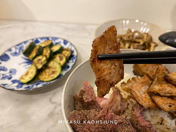 2022感丼現食料理 最新菜單 鳳山火車站美食 鳳山餐廳 鳳山平價丼飯 蔬菜丼飯