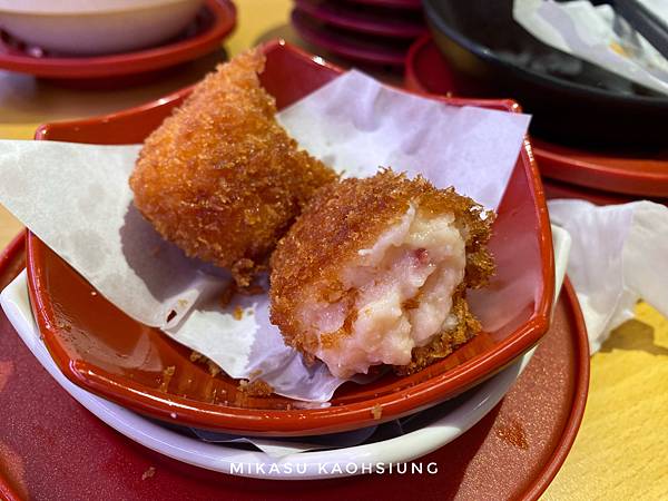 高雄夢時代壽司郎用餐心得 用餐分享 熟食分享 日本連鎖店2022壽司郎菜單