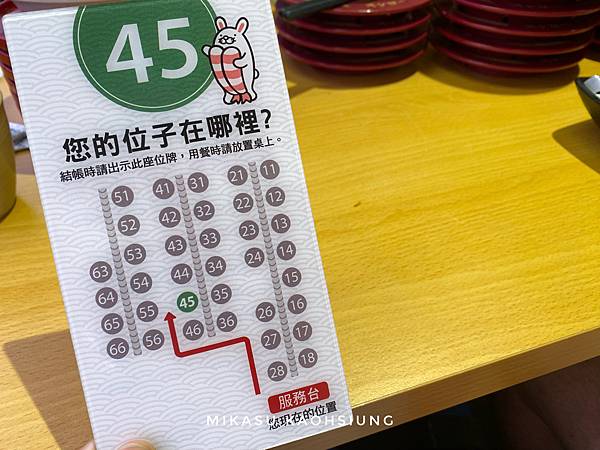 高雄夢時代壽司郎用餐心得 用餐分享 熟食分享 日本連鎖店2022壽司郎菜單