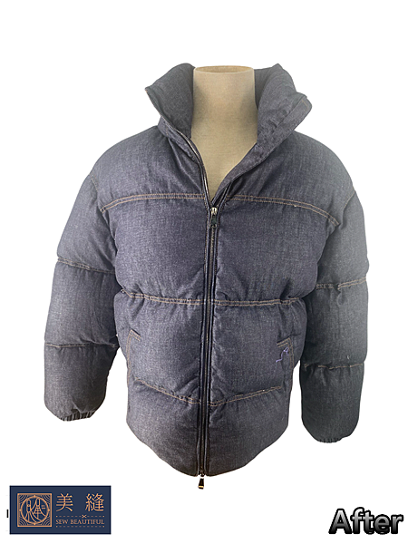 美縫 SewBeautiful 宏銘服飾 Monclear牛仔羽絨衣修改 改小 改合身 天母 老師傅02.png