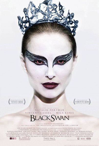 黑天鵝 Black Swan